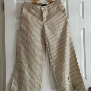 Ralph Lauren Linen Pants